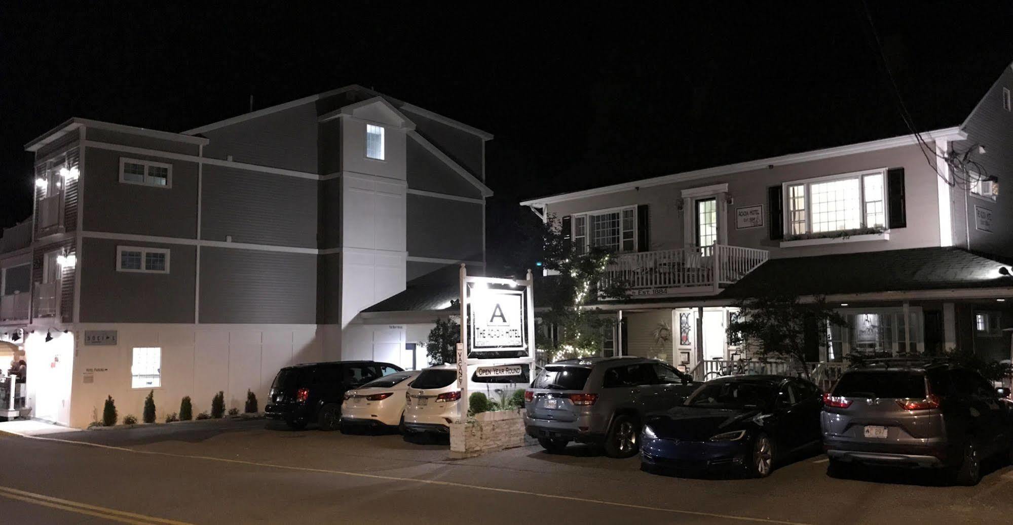 Acadia Hotel - Downtown Bar Harbor Exterior photo